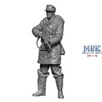 WW2 SS soldier Winter uniform 1:16