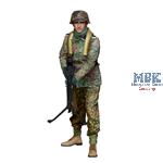 WW2 SS MG42 Gunner 1:35