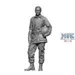 WW2 U.S. Paratrooper, Normandy 1:16