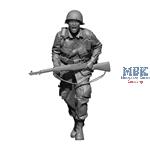 WW2 U.S. Paratrooper "Charge" 1:16