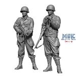 WW2 US Ranger set 1:35