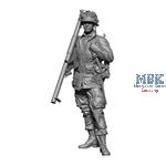 WW2 US Para Bazooka Gunner 2 1:16