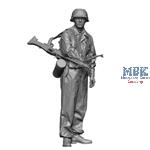 WW2 SS MG42 Gunner Normandy 1:16