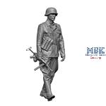 WW2 German SS Commander 1:16