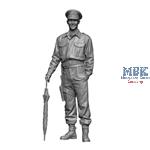 WW2 British Officer 1:35
