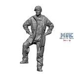 Bundeswehr Panzer Crew #1 1:35