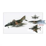 F-4C Phantom II Spanish Air Force, 1970s \"C.12-4