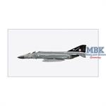 F-4J UK Phantom II 74 Squadron, RAF 1990 \"ZE354\"