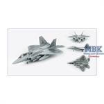 Lockheed F-22 \"Raptor\" 27th Squadron, Langley A