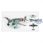 Fw190A-8 Stab JG 300 \"Oberstleutnant Walther Dah