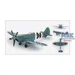 Spitfire PR.XIX RM643, No.541 Sqn, Benson 1944