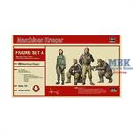 Maschinenkrieger FIGURE SET A (Mercenary Troop\'s