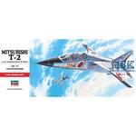 Mitsubishi T-2 JASDF Super-Sonic Jet Trainer (C4)