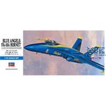 McDonnell Douglas F/A-18A Hornet Blue Angels (D10)