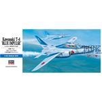 Kawasaki T-4 Blue Impulse JASDF Aerobat.Team (D11)