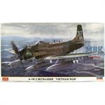 A1H J Skyraider Vietnam-Krieg