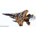 F-15DJ Eagle Aggressor Tiger scheme  Limited