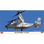 CMV-22 B Osprey  US Navy