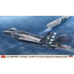 F-35 Lightning II, B-Version US Navy VX-23 Test