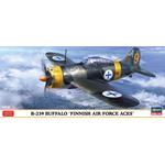 Brewster B-239 Buffalo "Finnish Air Force Aces"