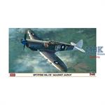 Spitfire Mk VIII "Against Japan"