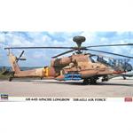 AH-64D Apache Longbow "Israeli Air Force"