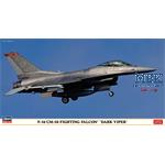 Lockheed F-16CM 50 Fighting Falcon Dark Viper