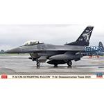 F-16CM-50 Fighting Falcon Demonstration Team 2025