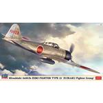 Mitsubishi A6M2b Zero Fighter Type 21 "Zuikaku FG"