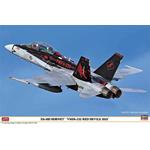 McDonnell F/A-18D Hornet VMFA-232 Red Devils 2025
