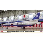 Kawasaki T-4 "Blue Impulse 11SQ 30th Anniversary"