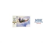 Nakajima Ki-84 T4 Hayate (Frank) ST24