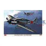 Focke-Wulf Fw-190A-7 "JG 1 Stripe Nose" Focke-Wulf Fw-190A-7 "JG 1 Stripe Nose"