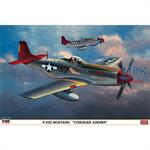 P-51D Mustang "Tuskegee Airmen"