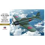 Mitsubishi A6M5c Zero Zeke Type 52 HEI (ST34)