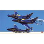 A-4F Skyhawk "Blue Angels"