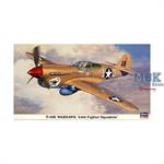 P-40K WARHAWK \"64TH FIGHTER SQUADRON\"
