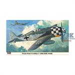 Focke Wulf Fw190A-6 \"Checker Nose\"