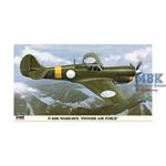 P-40M WARHAWK \"FINNISH AIR FORCE\"