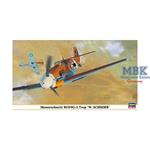 MESSERSCHMITT Bf109G-2 TROP \"W. SCHROER\"