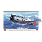 Nakajima Ki-44-II Shoki (Tojo) Shinten Seikutai