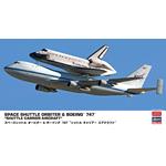 Space Shuttle Orbiter & Boeing 747 Farewell