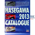Hasegawa Katalog 2013