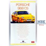 Porsche 968 CS  1/24