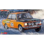BMW 2002ti , 1971 Swedish Rally