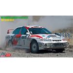 Mitsubishi Lancer Evo IV,1997 Safari Rally