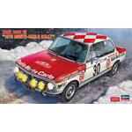 BMW 2002 tii "1975 Monte-Carlo Rally"