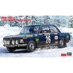 BMW 2002t , 1971 Monte Carlo Rally  1/24