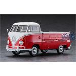 Volkswagen Typ 2 Transporter "Rot/ "Weiss"  1/24