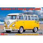 Volkswagen Type 2 Micro Bus w/Roof Carrier